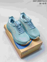 ASICS Gel-Kayano 33 Running Sneakers Blue 1011C167-402