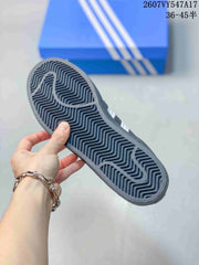 Adidas Originals Superstar Sneakers Black and White