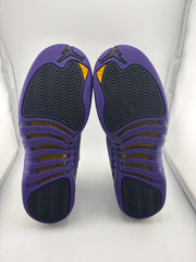 Jordan 12 Retro Field Purple (GS)