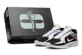 Nike Sabrina 2 Basketball Shoes Black White Red
