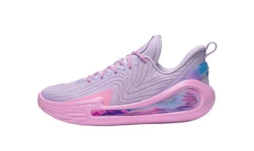 Nike 901-3 Pink and Purple Sneakers
