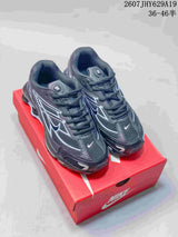 Nike Shox Ride 2 Sneakers Black Gray 711395WPR