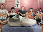 Nike G.T. Cut Academy Basketball Shoes White Grey