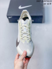 Nike ZoomX Vaporfly NEXT% 4 Running Shoes in White
