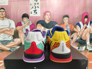 Nike Kobe 5 Basketball Shoes Multicolor Mismatch Pair