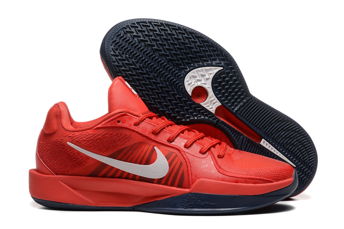 Nike Sabrina 2 Red Basketball Shoes