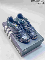 Adidas Originals Ghost Sprint Sneakers Navy 2606JXD291A21