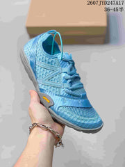 New Balance MT10O Low-Profile Casual Sneakers - Blue