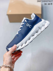 On Cloudtilt Sneakers Navy and White 3ME10101783