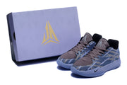 Nike Zoom Kobe 5 Protro Basketball Shoes Blue Gray
