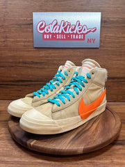 Nike Blazer Mid Off-White All Hallow's Eve JOSH CONSIGN
