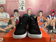 Nike Hyperdunk Black and White Basketball Shoes