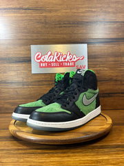 Jordan 1 Retro High Zoom Zen Green