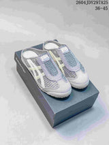 Onitsuka Tiger Mexico 66 Sabot Gray White 2604JDY297A25