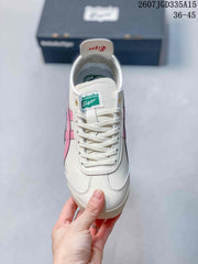 Onitsuka Tiger Mexico 66 Deluxe White Pink 2607TGD335A15