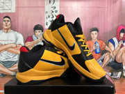 Nike Kobe Basketball Shoes in Yellow and Black