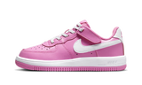 Nike Force 1 Low EasyOn Playful Pink White (PS)