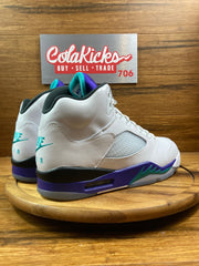 Jordan 5 Retro Grape (2025)