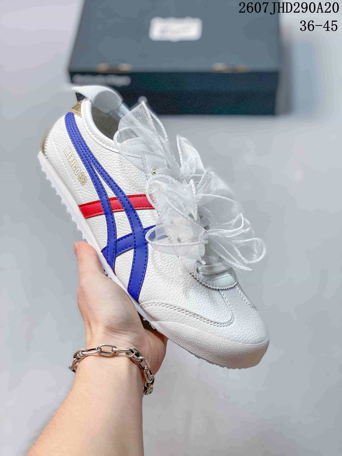 Onitsuka Tiger Mexico 66 SD Low-Top Sneakers