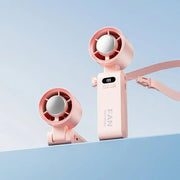 ChillBreeze Portable Turbo Fan