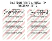🎁🎅Christmas Gift Card Book 📚Hardcover & Durability Line