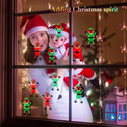 Christmas Sticky Wall Toys🧝Elf Climbing Toys🎄Party Favors