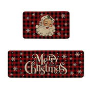 🔥 Christmas Themed Kitchen Mat
