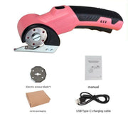 Cordless Electric Scissors
