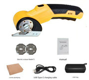 Cordless Electric Scissors