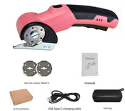 Cordless Electric Scissors
