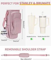 Crossbody Insulated Cup Sleeve