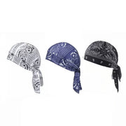 🍀 Cycling Elastic Cap | Outdoor Sports Running Hat
