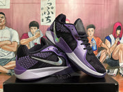 Nike Sabrina 2 Basketball Shoes Black and Purple