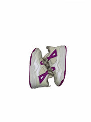 Jordan 4 Retro Hyper Violet (GS)