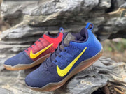 Nike Kobe 11 Barcelona Basketball Sneakers