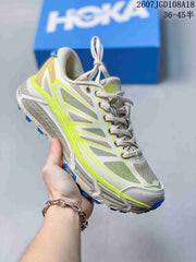 HOKA Mafate Speed 2 Trail Sneakers
