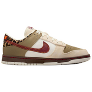 Nike AirJordan Dunk 'Beige Red' 「Women」