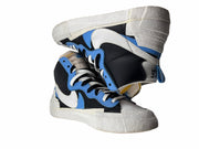 Nike Blazer Mid sacai White Black Legend Blue