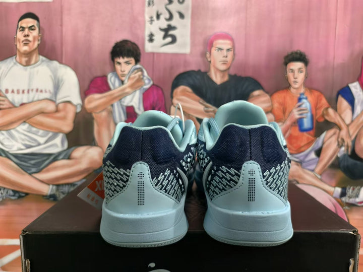 Nike Kobe 5 Protro Basketball Shoes Blue Black