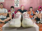 ANTA Kai 1 Basketball Shoes White Red
