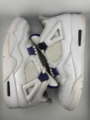 Jordan 4 Retro Metallic Purple