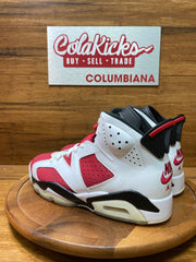 Jordan 6 Retro Carmine (2021)