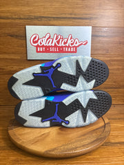 Jordan 6 Retro Aqua