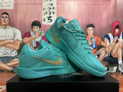 Nike Kobe 8 Basketball Shoes in Lake Blue