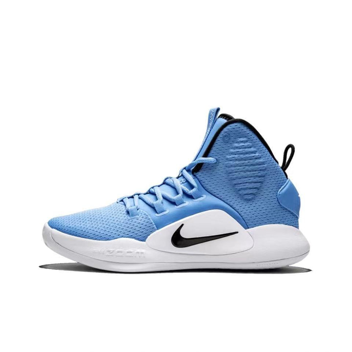 Nike Basketball Shoes in Carolina Blue and White
