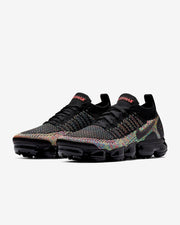 Nike Air VaporMax Flyknit 2 Sneakers Black Multicolor 942842-015