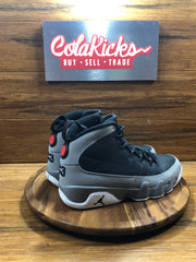 Jordan 9 Retro Particle Grey