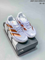 adidas Adizero Dropset Pro Trainer White Copper Sneakers