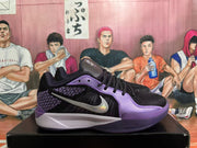 Nike Sabrina 2 Basketball Shoes Black and Purple