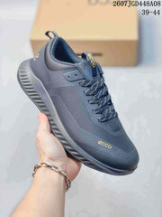 ECCO 710280OPW Dark Gray Casual Running Sneakers